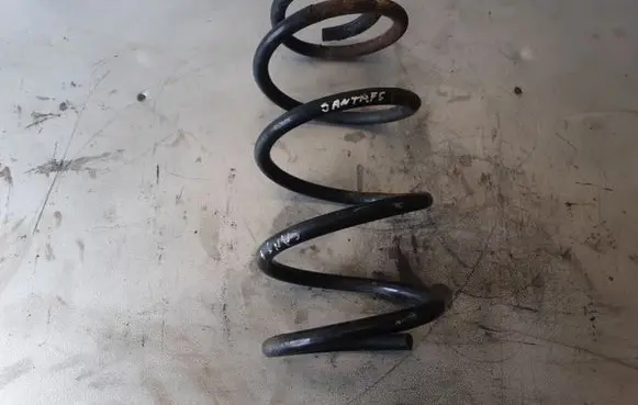 Hyundai Santa Fe Rear coil spring