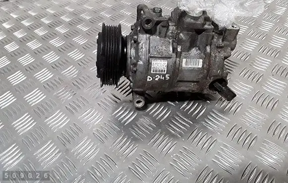 Air conditioning (A/C) compressor (pump)