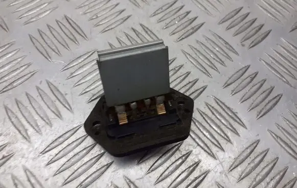 KIA Rio Heater blower motor/fan resistor