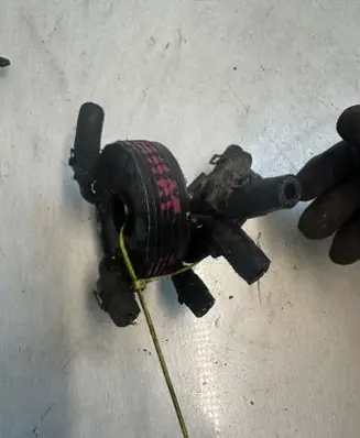 Audi A4 S4 B6 8E 8H Fuel filter heater 3B0201899