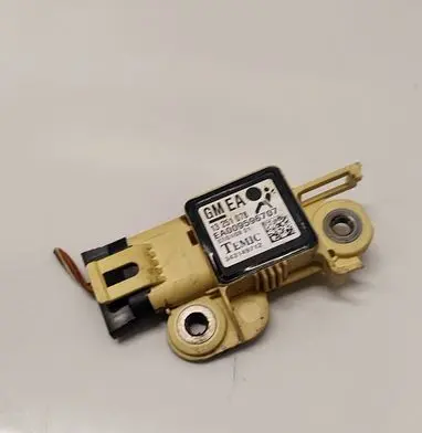 Opel Astra H Airbag deployment crash/impact sensor 13251078