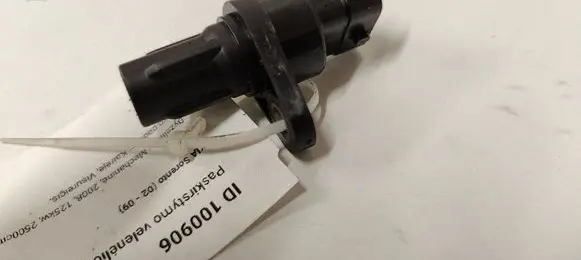 KIA Sorento Camshaft position sensor 393504A400 967093003 79023