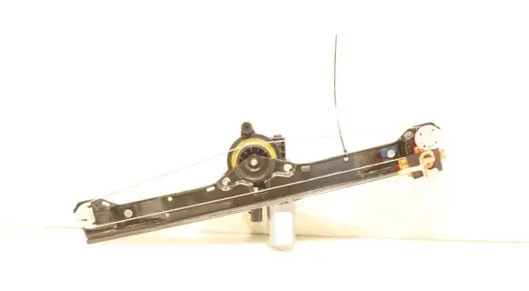 Fiat Punto (199) Front window lifting mechanism without motor