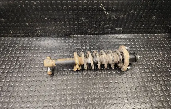 Peugeot 4008 Rear shock absorber with coil spring 4162a245