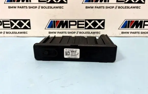 BMW X1 F48 F49 Ignition amplifier control unit 8642761