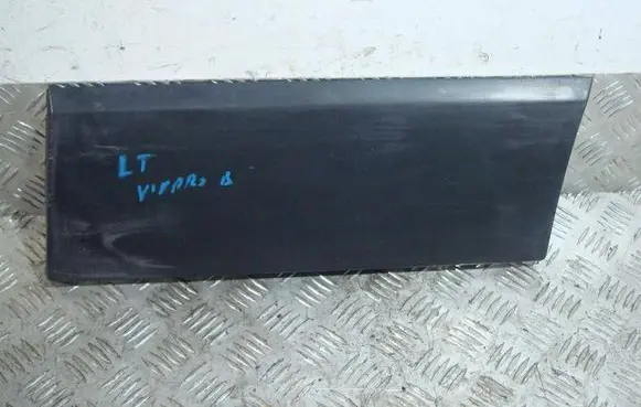 Opel Vivaro Side skirt rear trim 788137407R 788131169R 93868749