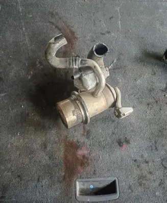 Skoda Octavia Mk3 (5E) EGR valve cooler