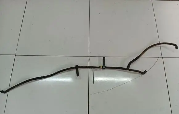 Skoda Octavia Mk2 (1Z) Engine coolant pipe/hose 1Z0955970B 1Z0.955.970.B