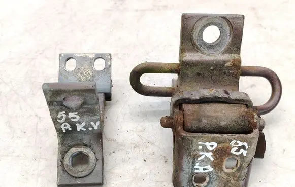 Audi 80 90 S2 B4 Front door hinge set 858031401