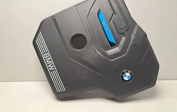 BMW 3 G20 G21 Engine cover (trim) 8676204
