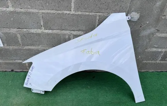 Skoda Fabia Mk3 (NJ) Fender 