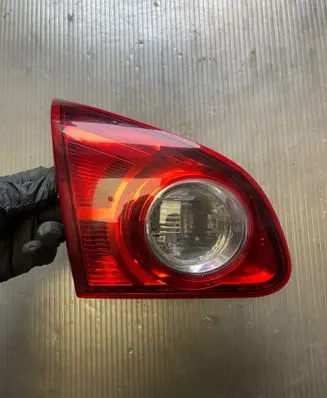 Nissan Qashqai Tailgate rear/tail lights 26555JD800 89071063