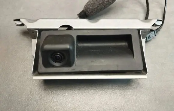 Audi A5 Sportback 8TA Tailgate handle with camera 5N0827566AA