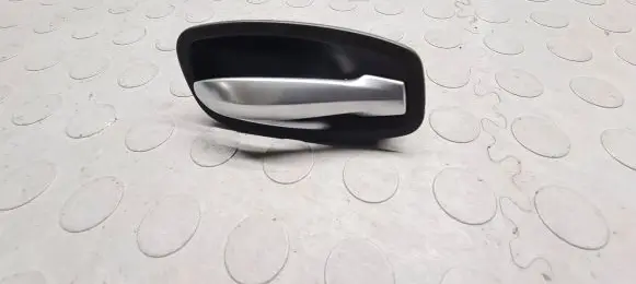 BMW 5 E60 E61 Front door interior handle 1360534
