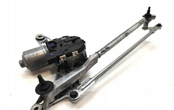 Audi A4 S4 B9 Front wiper linkage and motor 8W1955023C