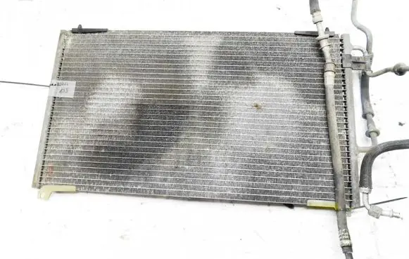 Peugeot 406 A/C cooling radiator (condenser)