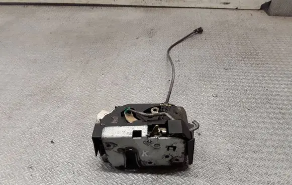 Land Rover Freelander Rear door lock