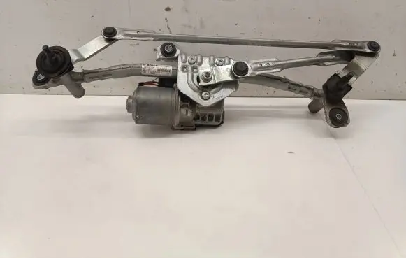 Volkswagen ID.4 Front wiper linkage and motor 11C955023A