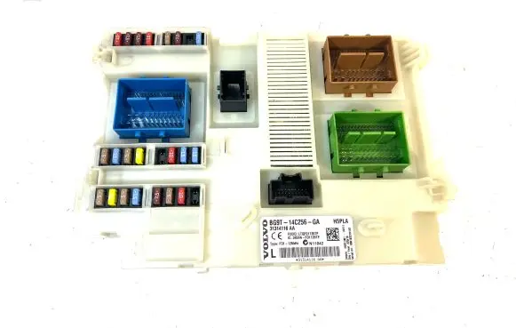 Volvo XC60 Comfort/convenience module 31314116AA BG9T14C256GA