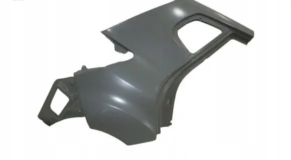 KIA Venga Side car body part KiaVengaprawyty