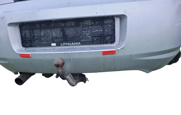Ford Cougar Tow bar set 