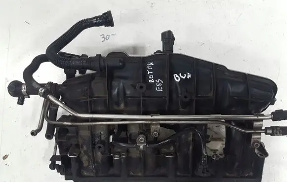 Volkswagen Eos Intake manifold 06F133185BD