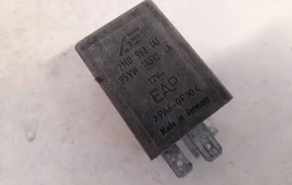 Volkswagen Sharan Other relay 7m0963141 95vw14512aa