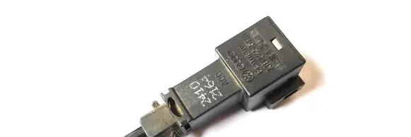 Volkswagen Polo III 6N 6N2 6NF Brake pedal sensor switch 1J0945511A