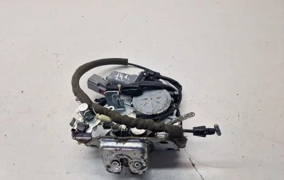 Tailgate/trunk/boot lift motor