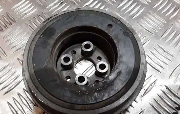 Volkswagen New Beetle Crankshaft pulley 038105243
