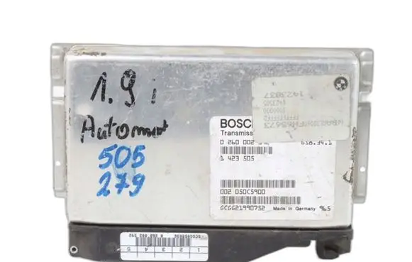 BMW 3 E36 Gearbox control unit/module 1423837