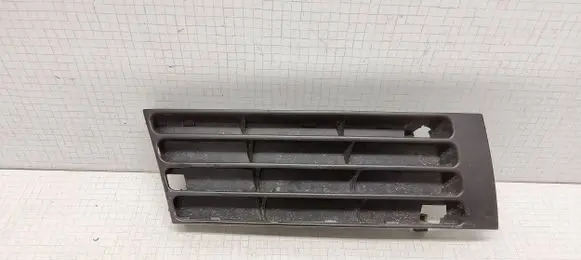 Front bumper lower grill