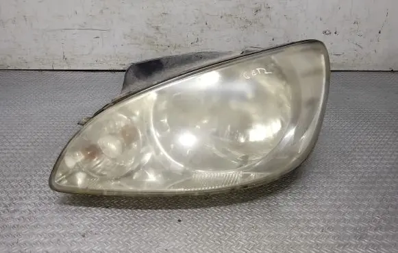 Hyundai Getz Headlight/headlamp 921011C500