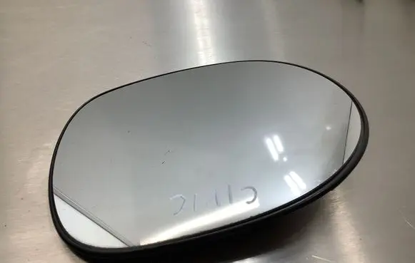 Honda Civic Wing mirror glass 261698DGI