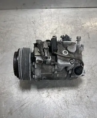 BMW 1 E81 E87 Air conditioning (A/C) compressor (pump) 6SBU12C