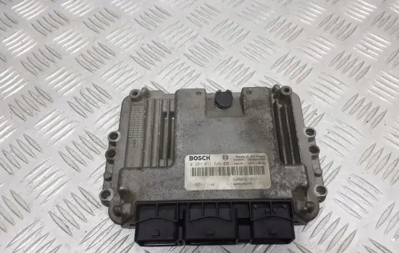 Renault Scenic II - Grand scenic II Engine control unit/module 8200391966