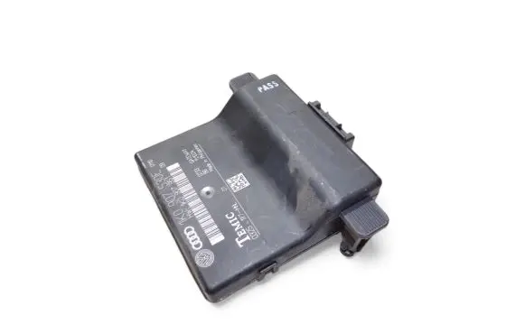 Gateway control module