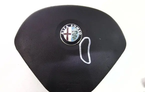 Alfa Romeo Mito Airbag squib ring wiring 
