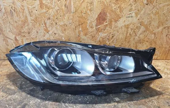 Jaguar XF X260 Headlight/headlamp GX63-13W029-EH