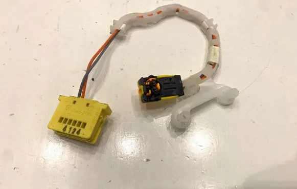 Mercedes-Benz GLE W167 Airbag squib ring wiring A0005406901