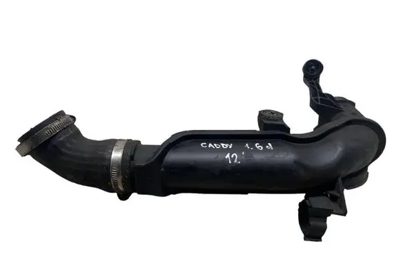 Volkswagen Caddy Intercooler hose/pipe 1K0145770AE