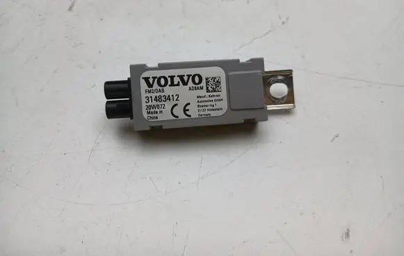Volvo XC90 Aerial antenna amplifier 31483412