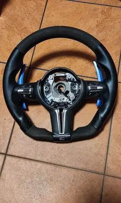 BMW 6 F12 F13 Steering wheel 7848639 00072389C 307563210AE