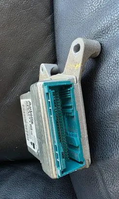 Opel Vivaro Airbag control unit/module 93856086 8200469203 608361600A