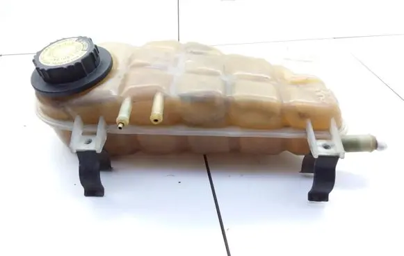 Opel Sintra Coolant expansion tank/reservoir 10406465 10406466