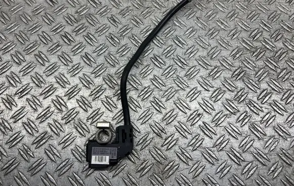 BMW 1 E81 E87 Negative earth cable (battery) 9164355