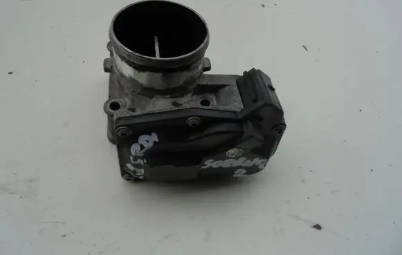 KIA Sorento Throttle valve