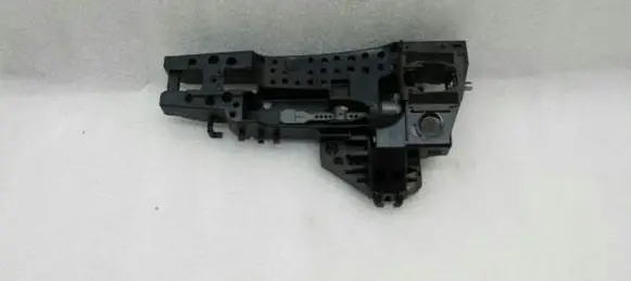 Audi Q3 8U Front door exterior handle/bracket 8U0837885