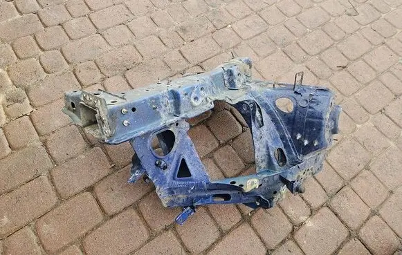 Opel Astra K Front quarter panel