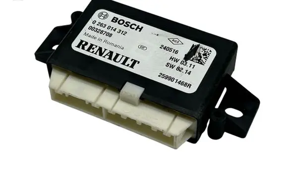 Renault Master III Parking PDC control unit/module 0263014312 259901468R
